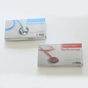 SW-ST01A医療用聴診器シングルヘッドデラックス聴診器