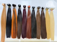 Vente en gros usine de mèches de cheveux humains vietnamiens bruts, cuticules alignées, de donneur unique, 100% vierges, qualité fournisseur