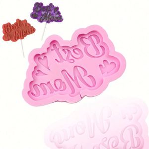 Mejor Molde de Silicona para Caramelos y Chocolate Hecho a Mano para Niños, Molde de Lollipop Mon Member OEM/ODM - Product Image 1
