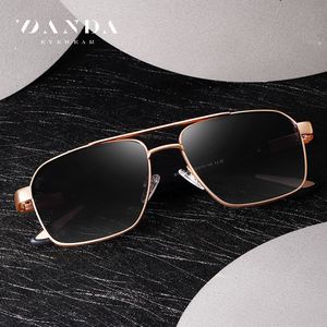 Gafas de Sol Zanda Pilot S15111 Rectangulares Polarizadas UV400 para Hombre, para Actividades al Aire Libre - Product Image 1