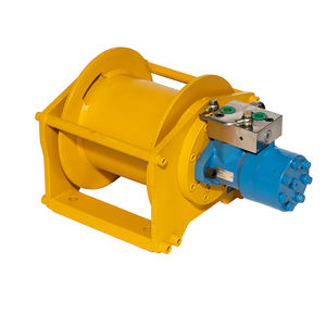 Argano di sollevamento idraulico <span class=keywords><strong>3</strong></span>/5/8/10/20/30/50 <span class=keywords><strong>Ton</strong></span> 20000 Lbs frizione ad aria per trattore carro attrezzi - Product Image 2