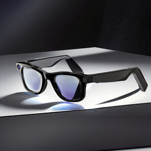 スマートAiメガネ4Kカメラで写真を撮るビデオChatgpt Bluetooth電話音楽を呼び出す - Product Image 4