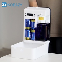 Diffuseur de parfum mural et sur pied personnalisé Koeazy pour bureaux/SPAs/restaurants, machine de diffusion d'arômes