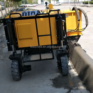 Bê tông đúc sẵn thiết bị đường bê tông lề đường slipform paver Máy bê tông viền kiềm chế máy - Product Image 4