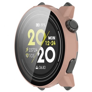 Mềm TPU Full Bìa trường hợp đối với coros tốc độ 3 hoàn hảo cho bảo vệ Bumper Shell watchcase hộp đồng hồ & trường hợp - Product Image 5