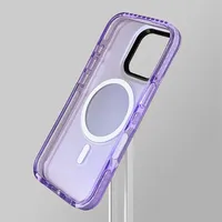   Étui de téléphone laser vert fluorescent pour iPhone 16 Pro Max 15 Pro 13 14 12 avec lentille diamantée et recharge sans fil