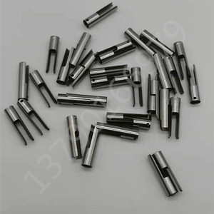 Tubos Capilares de Acero Inoxidable 001, Longitud Personalizable, Soporte para Cable de Calefacción, Tubería Soldada con Costura Recta, Origen Baosteel, Dongguan - Product Image 1