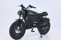 Vélo Électrique Rétro 250W UE US UK 2026 – E-Bike à Pneus Larges, Norme UE, Vélo Électrique Urbain Vintage pour Adultes