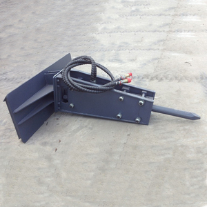 Marteau briseur RSBM pour travaux de découpe de routes en béton, machine pour excavatrice - Product Image 3