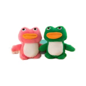 Factory Wholesale 8 Inch Wedding Throw PP Cotton Filled Grab Doll Clip Machine Plush <strong>Toy</strong> - Product Image 5