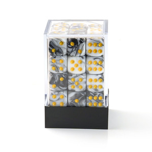 OEM Tùy Chỉnh Nhãn Hai Màu <span class=keywords><strong>S</strong></span>ắc 32Pcs 12Mm D6 Mini <span class=keywords><strong>Dice</strong></span> Set Cho Trò Chơi Dạy Học Quà Tặng Với Hộp Nhựa Trong Suốt Sang Trọng Thân Thiện Với Môi - Product Image 6