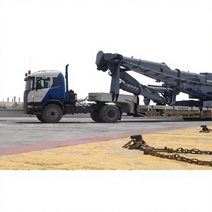 Déchargeur de navires continu pour la manutention de matériaux en vrac à haute capacité et les opérations portuaires - Product Image 1
