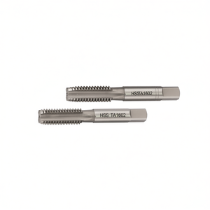 Juego de 2 Machos de Roscar HSS Ta1602 de Paso Fino DIN 2182 ISO 2 6H y Troqueles - Product Image 2