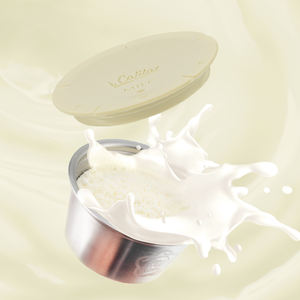 Cápsula de espuma reutilizable de metal inoxidable para máquina de leche <span class=keywords><strong>Dolce</strong></span> <span class=keywords><strong>Gusto</strong></span> para máquina Mini Me, mejora el sabor del café extraído - Product Image 6