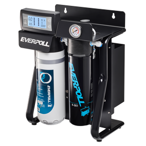 Membrana RO Antiincrustante de Alta Eficiencia de Grado Profesional, 200 GPD, Electrodomésticos, Purificador de Agua de 7 Etapas de Plástico, Plegado Doble - Product Image 1