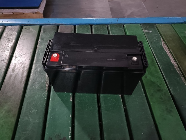 High Discharge Rate Maintenance Free Sealed MF Lead Acid Battery 12V 120AH 6-EVF-120 VRLA for EV Electric Vehicles Golf Carts
