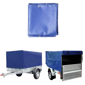 Lona Impermeable Ecológica para Muebles de Exterior, Tejido de Punto Liso, HDPE, Peso Medio, Uso en la Industria Automotriz, Personalizable - Product Image 1