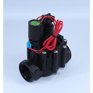Válvula Solenoide Zanchen 50 63 75 90mm AC 220V, Válvula de Control de Agua Inteligente para Riego, Unidireccional con Revestimiento de Goma - Product Image 3