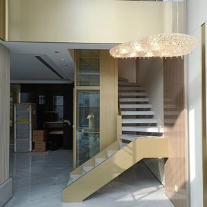 Ascenseur pour Villa Résidentielle / Ascenseur Domestique / Ascenseur de Passagers ou d'Observation / Ascenseur Supplémentaire / Décoration de Cabine OTIS - Product Image 6