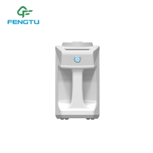 Tragbarer schwimmender Bakterienkollektor, mikrobiologischer Luftprobennehmer, Luftmikrobieller Bakterienstaubkollektor, Luftmikrobieller Probennehmer - Product Image 2