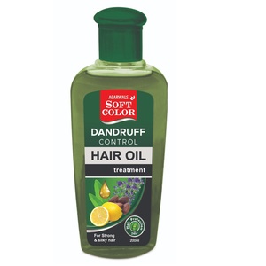 น้ำมันซ่อมแซมผมสมุนไพรน้ำมันอาร์แกนบำรุงสำหรับฟื้นฟูการควบคุมความเสียหายกำจัดรังแค - Product Image 3