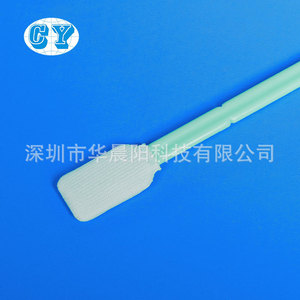 Hisopo de limpieza de microfibra Hua Chenyang CY-715A sin pelusas para uso en laboratorios y salas limpias - Product Image 3