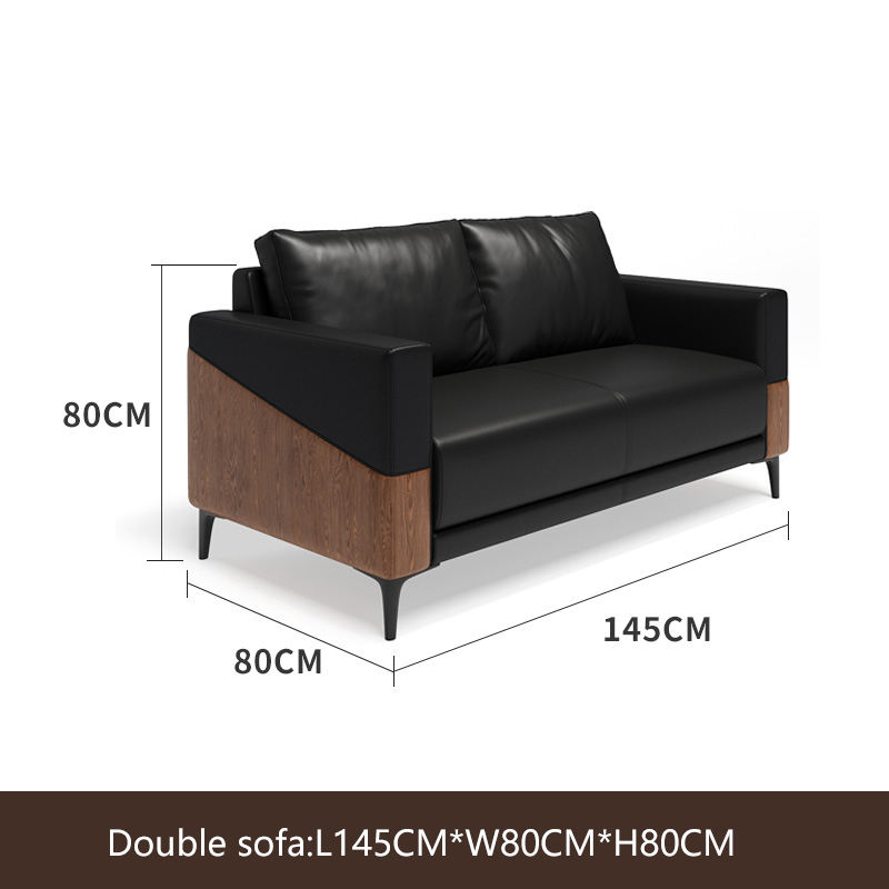 2-seater (145*80*80cm)