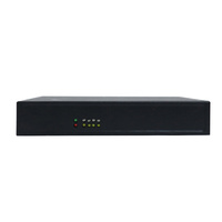 Mini PC Firewall de Seguridad de Red con Hardware de Firewall, 9.5 Pulgadas, Montaje en Rack, N150, 4 LAN 2.5Gb, Pfsense Linux, DDR5 5G