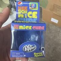 Boîte Mystère Pepsi Cola Squishy Maltose à Montée Lente, Jouet Anti-Stress Doux, Vente en Gros