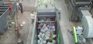 Nova Máquina Automática de Abertura de Sacos de Reciclagem Anti-enrolamento de Alta Eficiência a Preço de Fábrica - Product Image 2