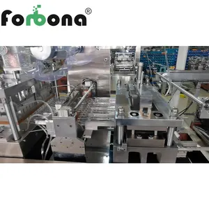 फोर्बोना ब्लिस्टर कटिंग मशीन ब्लिस्टर पैक सीलिंग मशीन पीवीसी ब्लिस्टर सीलिंग मशीन