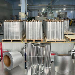 Ruban d'Étanchéité Butyle Auto-Adhésif Anti-Fabrication, <span class=keywords><strong>Bande</strong></span> d'Étanchéité en Aluminium Membrane Étanche - Product Image 5