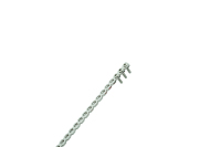 Pince chirurgicale vétérinaire, orthopédiques 1.5mm, en titane pour animaux de compagnie, mini plaques de verrouillage, lot de 10 pièces