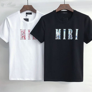 <span class=keywords><strong>T</strong></span>-<span class=keywords><strong>shirts</strong></span> de Luxe Personnalisés avec Logo 2026 – Nouveauté Tendance – Vêtements Classiques de Créateur – <span class=keywords><strong>T</strong></span>-<span class=keywords><strong>shirts</strong></span> pour Hommes et Femmes - Product Image 1
