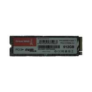 Grande parete GW3300 NVMe <span class=keywords><strong>M</strong></span>.<span class=keywords><strong>2</strong></span> PCIe3.0 SSD 3D NAND TLC particelle architettura 128G/256G/512G/1T/2T grande capacità velocità di lettura 2400 MB/s - Product Image 1