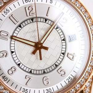 Reloj de Hombre de Alta Gama, Original, de Primera Calidad, 41 mm, Movimiento Mecánico, Correa de Acero Inoxidable, Cristal de Zafiro, Diseño Simple - Product Image 4