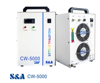 Cw5200 Cw-5200 Cw5000 Cw-3000 Cw3000 CW5200 Cw5202 Refroidisseur 5200 Laser Eau Co2 Cw 5000 Cw-5200 Industrielle Pompe Broche Cw5000