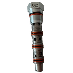 Divisor-Combinador de Flujo Sincronizado de Alta Precisión FSDS-XAN FSDSXAN Hydraulics Original USA HYDRAFORCE IH - Product Image 4