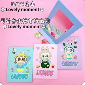 กระจกแต่งหน้าแบบพกพาลายการ์ตูนเฮลโลคิตตี้ ซินนามอโรล คุโรมิ ขนาด 16x23 ซม. สำหรับความงามและการใช้งานในชีวิตประจำวัน - Product Image 2