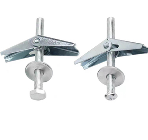 Pernos Molly, Anclajes <span class=keywords><strong>de</strong></span> Mariposa, Pernos <span class=keywords><strong>de</strong></span> Palanca, 1/<span class=keywords><strong>4</strong></span>\", <span class=keywords><strong>3</strong></span>/16\", 1/8\" - Product Image 6