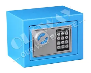 Mini Electronic safe promotion safety box with cheaper price safes for home customize color