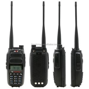 วิทยุสื่อสาร JC-UV6800 UHF VHF คู่ย่านความถี่ FM ระยะไกล แบบมือถือ รุ่น JJCC - Product Image 2