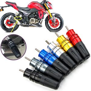Protector de Escape KOLMIO-LAM para Motocicleta <span class=keywords><strong>BMW</strong></span> C400X C400GT C650GT C400 GT <span class=keywords><strong>C650</strong></span> GT, Deslizador de Escape - Product Image 1