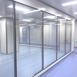 Personalizado levando Cleanroom construção fabricantes sala limpa Design em Pharma GMP Clean Room Air Cleaning <span class=keywords><strong>Equipment</strong></span> Design - Product Image 5