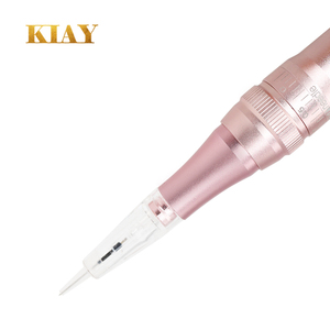 Máquina de <span class=keywords><strong>Tatuaje</strong></span> Inalámbrica al por Mayor de Fábrica, Pistola Eléctrica de Maquillaje Permanente Inalámbrica con Batería para Cejas, Labios y Delineador de Ojos - Product Image 4