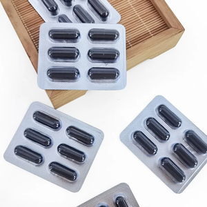 Capsules de vitalité personnalisées pour adultes, extrait de plantes naturelles, soutien énergétique et bien-être, marque privée, OEM, petites commandes acceptées - Product Image 2