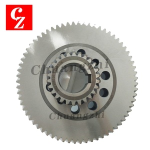 Juego de Engranajes OEM Nuevo para Compresor de Aire Atlas Copco 1092108100/1092108000 de Alta Calidad 1092 1080 00 1092 1081 00 - Product Image 2