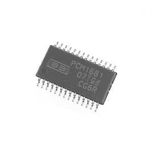 Circuito Integrado Especializado PCM1681 HTSOP, Componente Electrónico IC, Gran Cantidad, Precio Favorable - Product Image 1