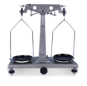 Scienza fisica equilibrio esperimento Kit meccanico studente equilibrio scienza fisica attrezzature da laboratorio equilibrio studente - Product Image 6