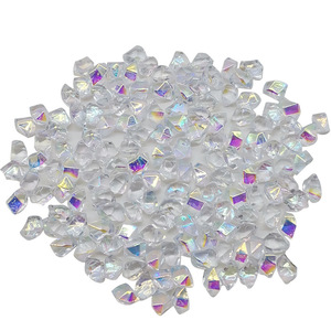 Strass acryliques 6x9mm, perles en cristal pour la création de bijoux DIY, pierres décoratives en résine plastique, accessoires de photographie - Product Image 3